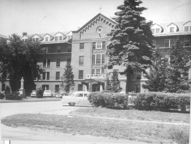St. Francis Hospital - date unknown